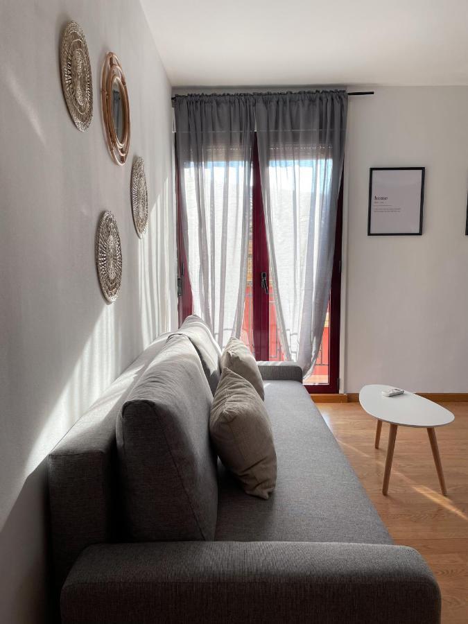 Vtz El Balcon De Luna Saragosse Extérieur photo