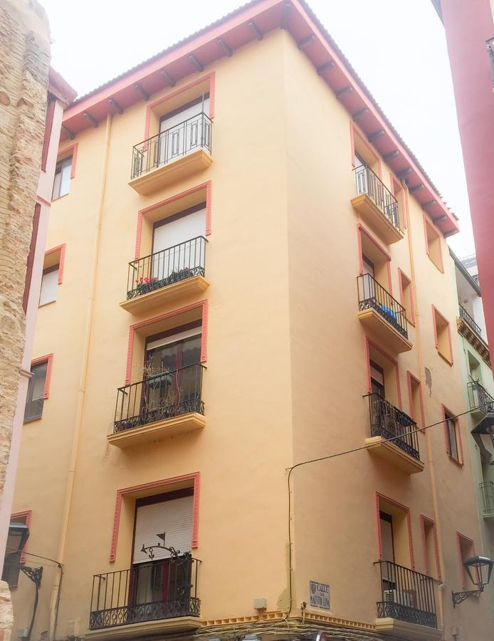 Vtz El Balcon De Luna Saragosse Extérieur photo